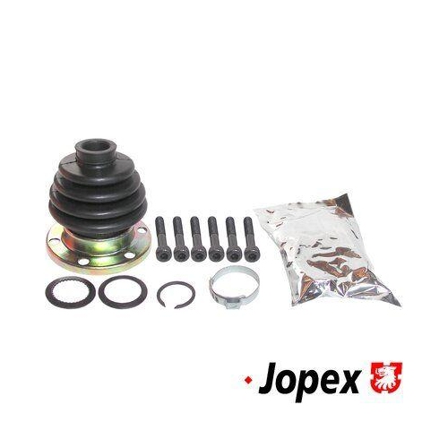 JP GROUP Faltenbalgsatz, Antriebswelle JOPEX 1143700310