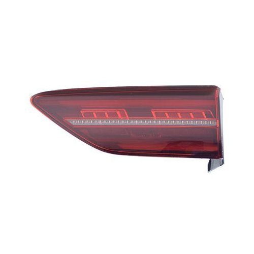 VAN WEZEL Heckleuchte 5711928