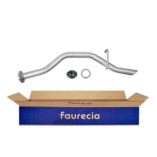 HELLA Abgasrohr Easy2Fit &ndash; PARTNERED with Faurecia 8LA 366 003-871