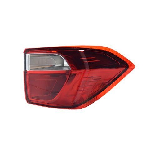 VAN WEZEL Heckleuchte 1803932