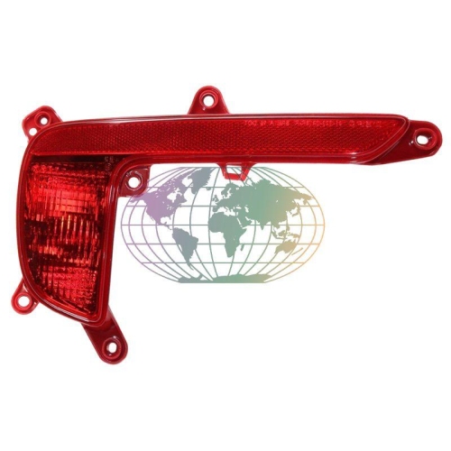 Lexmond Trading BV R&uuml;ckstrahler 4629496