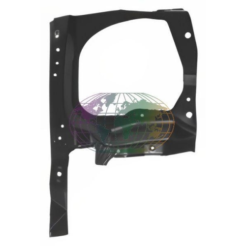 Lexmond Trading BV Halter, Hauptscheinwerfer 6405358