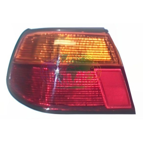 Lexmond Trading BV Schlussleuchte 2491463