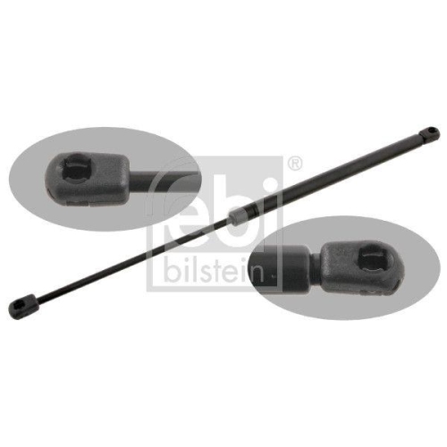 FEBI BILSTEIN Gasfeder, Koffer-/Laderaum 31029
