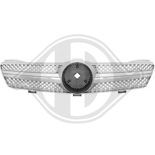 DIEDERICHS K&uuml;hlergitter HD Tuning 1650141
