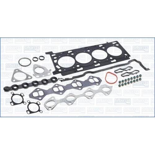 AJUSA Dichtungssatz, Zylinderkopf MULTILAYER STEEL 52353100