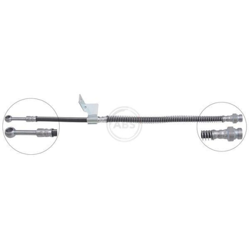 A.B.S. Bremsschlauch SL 5736