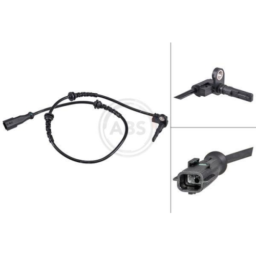 A.B.S. Sensor, Raddrehzahl 32041