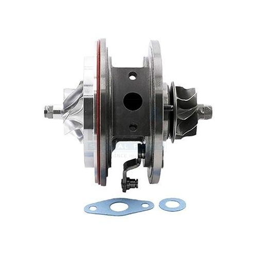 MEAT & DORIA Rumpfgruppe, Turbolader 601794