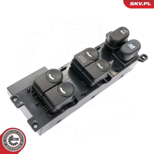 ESEN SKV Schalter, Fensterheber 37SKV455