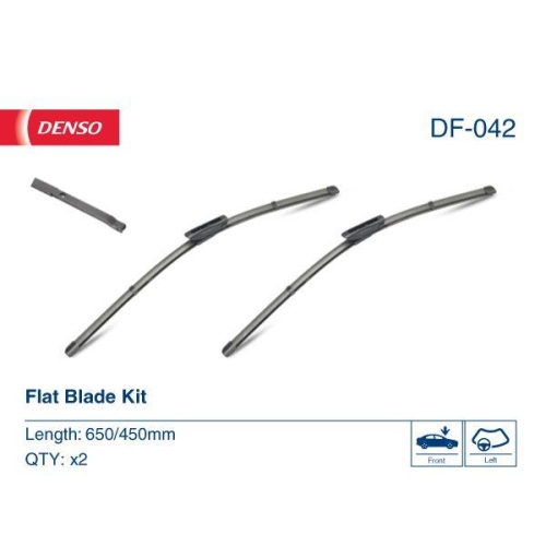 DENSO Wischblatt DF-042