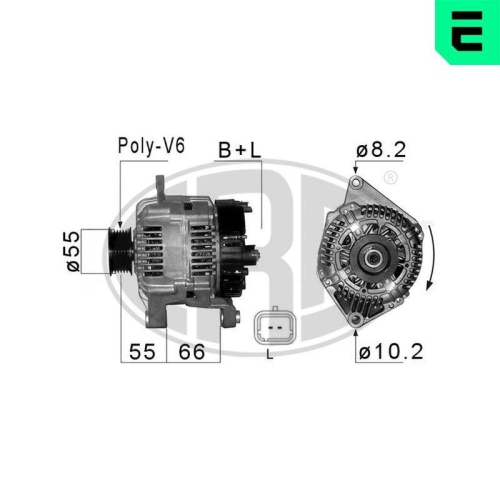 ERA Generator 210222A