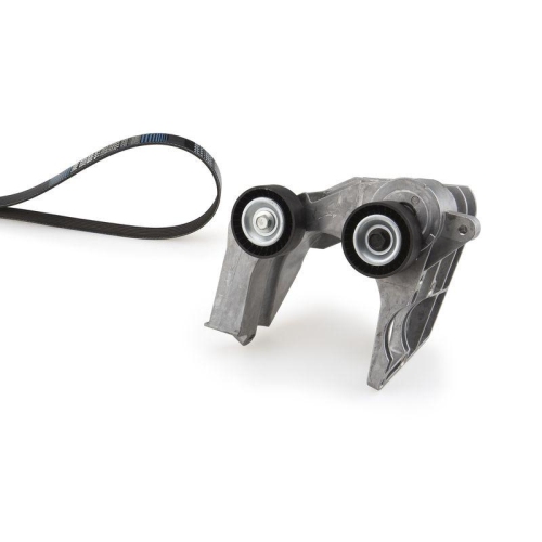 GATES Keilrippenriemensatz Micro-V&reg; K256PK1700