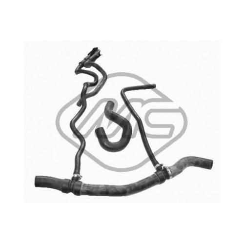 Metalcaucho K&uuml;hlerschlauch 08855