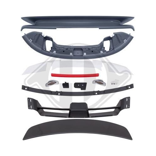 DIEDERICHS Spoiler HD Tuning 2006261