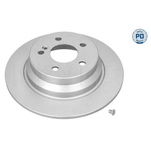 MEYLE Bremsscheibe MEYLE-PD: Advanced performance and design. 015 523 0037/PD