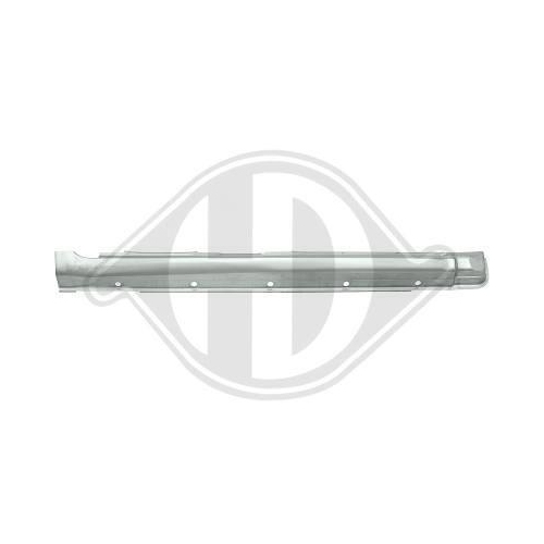 DIEDERICHS Einstiegsblech 9655042