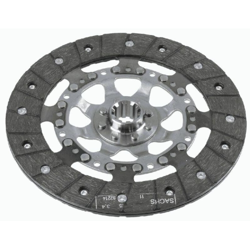 SACHS Kupplungsscheibe 1864 000 669