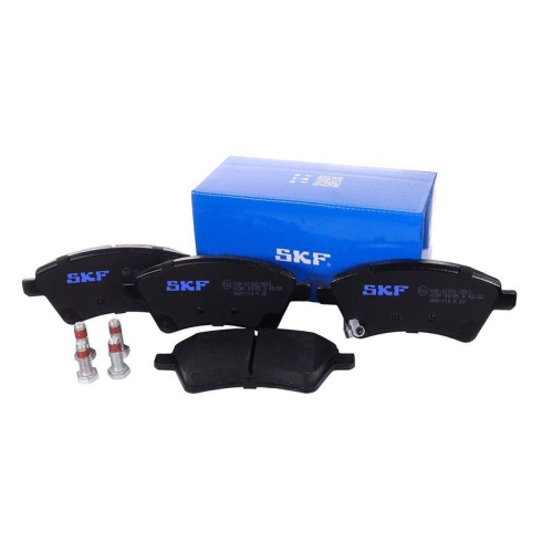 SKF Bremsbelagsatz, Scheibenbremse VKBP 80185 A