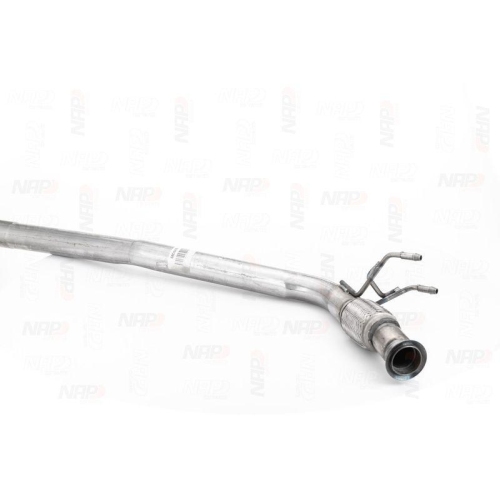 NAP carPARTS Abgasrohr CAC10470