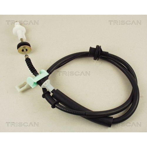 TRISCAN Seilzug, Kupplungsbetätigung 8140 15268