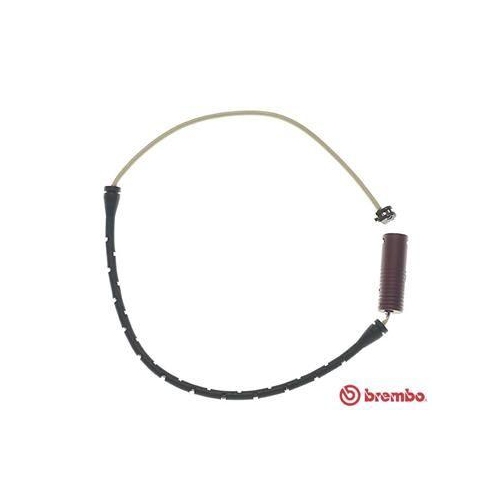 BREMBO Warnkontakt, Bremsbelagverschleiß PRIME LINE