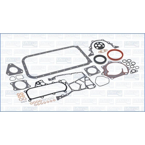 AJUSA Dichtungssatz, Kurbelgeh&auml;use 54057400