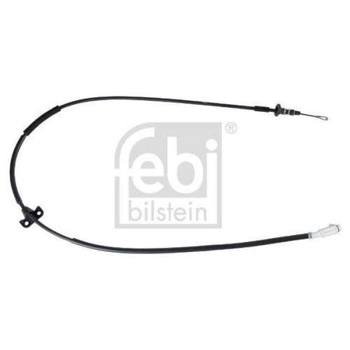 FEBI BILSTEIN Seilzug, Feststellbremse 108022