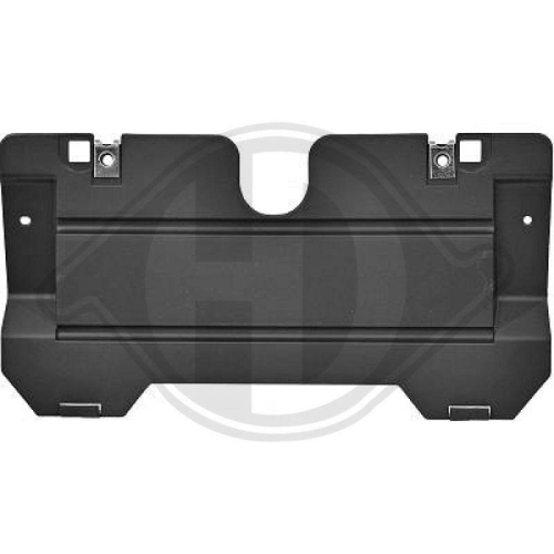 DIEDERICHS Kennzeichenhalter 4406054