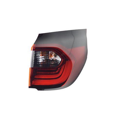 VAN WEZEL Heckleuchte 2533922