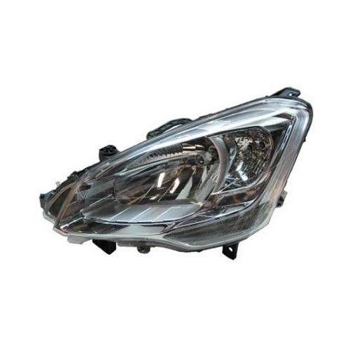 VAN WEZEL Hauptscheinwerfer 0905961V