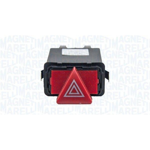 MAGNETI MARELLI Warnblinkschalter 000050974010