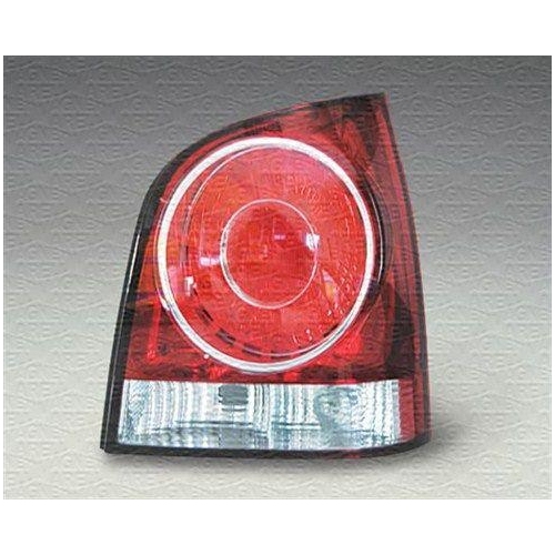 MAGNETI MARELLI Heckleuchte 714000028301
