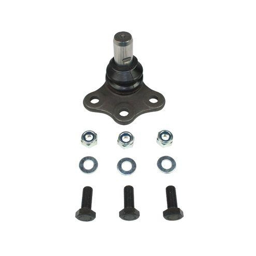 METZGER AUTOTEILE Trag-/F&uuml;hrungsgelenk COMPETENCE KIT 57027418