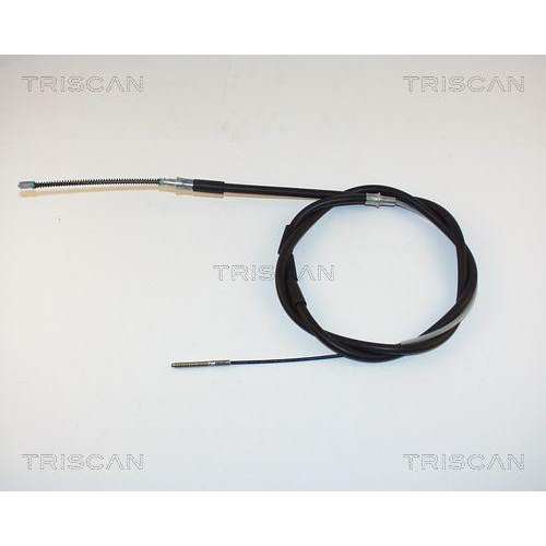 TRISCAN Seilzug, Feststellbremse 8140 29140