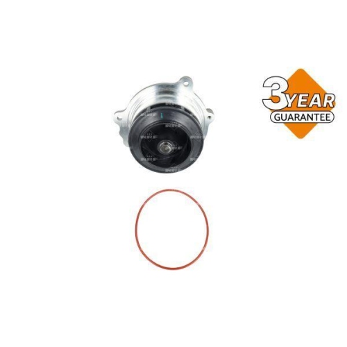NRF Wasserpumpe, Motork&uuml;hlung EASY FIT 50000020
