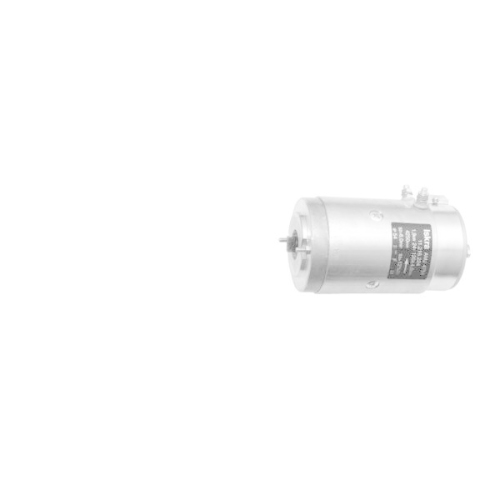 MAHLE Elektromotor MM 85