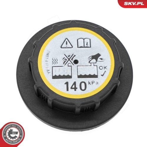 ESEN SKV Verschlussdeckel, K&uuml;hlmittelbeh&auml;lter 61SKV038
