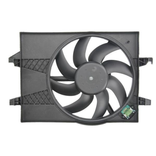 THERMOTEC L&uuml;fter, Motork&uuml;hlung D8G001TT