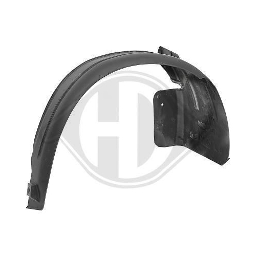 DIEDERICHS Verkleidung, Radhaus 4035008