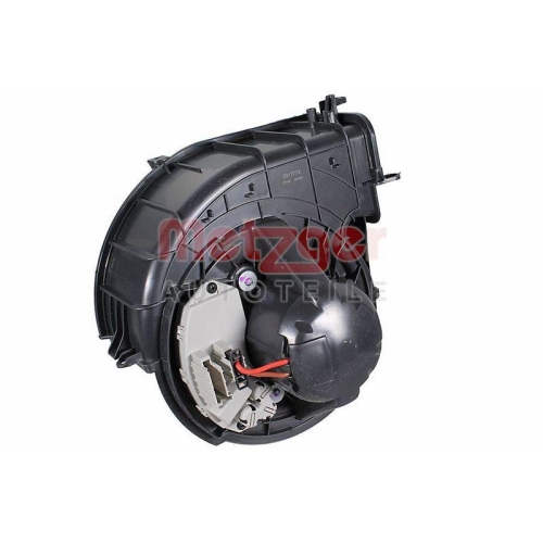 METZGER Innenraumgebläse GREENPARTS 0917772