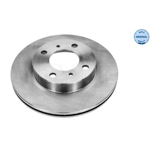 MEYLE Bremsscheibe MEYLE-ORIGINAL: True to OE. 32-15 521 0006