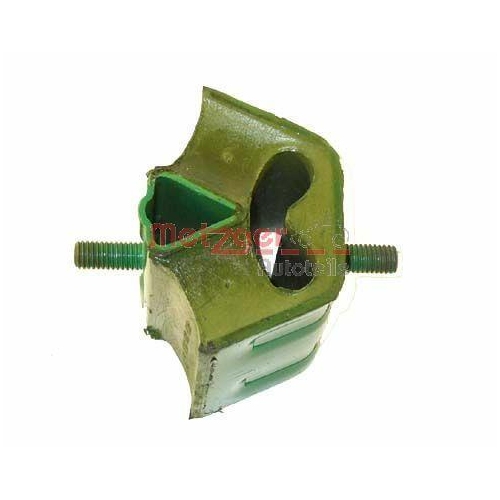 METZGER Lagerung, Motor 8050896