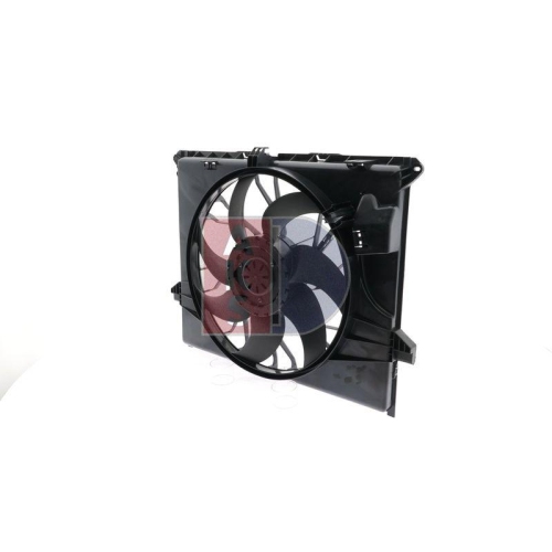 AKS DASIS Lüfter, Motorkühlung 128171N