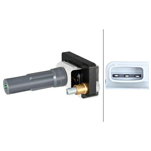 HELLA Z&uuml;ndspule 5DA 358 101-811