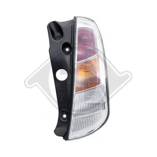 DIEDERICHS Heckleuchte 3213190