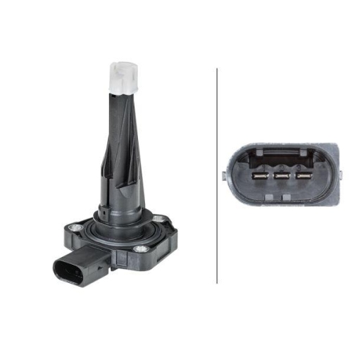 HELLA Sensor, Motorölstand 6PR 010 497-721