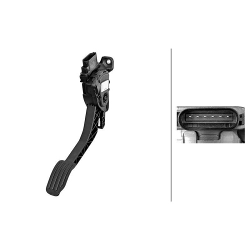 HELLA Sensor, Fahrpedalstellung