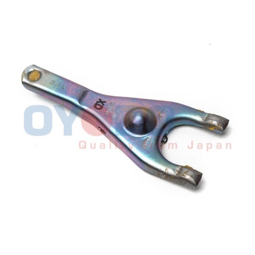 Oyodo Ausr&uuml;ckgabel, Kupplung