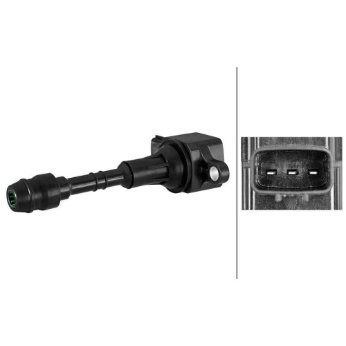 HELLA Z&uuml;ndspule